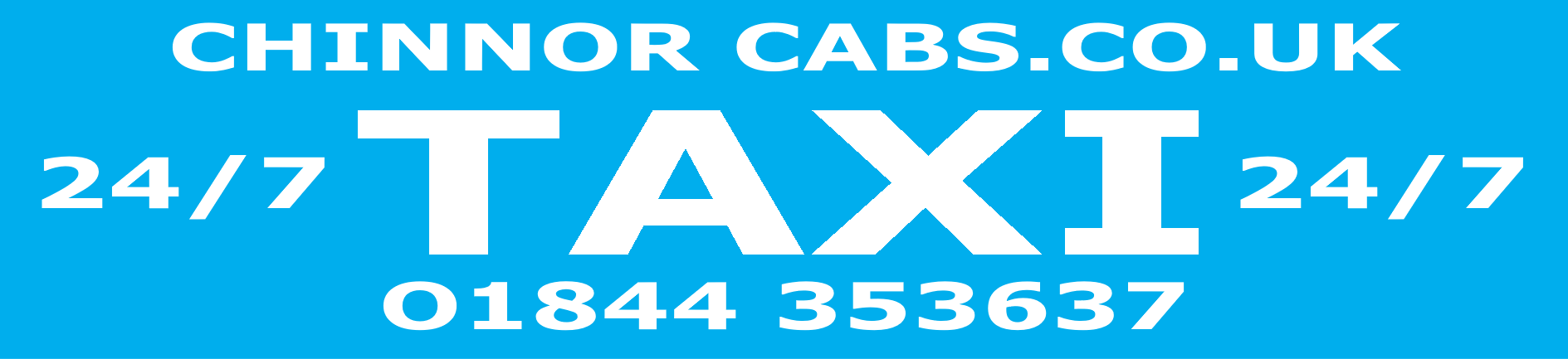 Chinnor Cabs